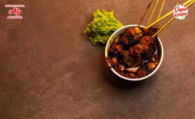 Rahasia Bumbu Sate, Super Duper Gampang